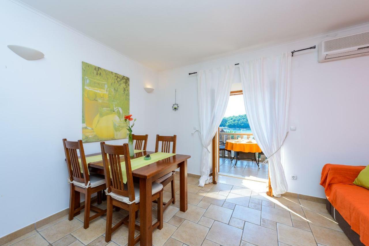 Apartments Petar Cavtat Dış mekan fotoğraf