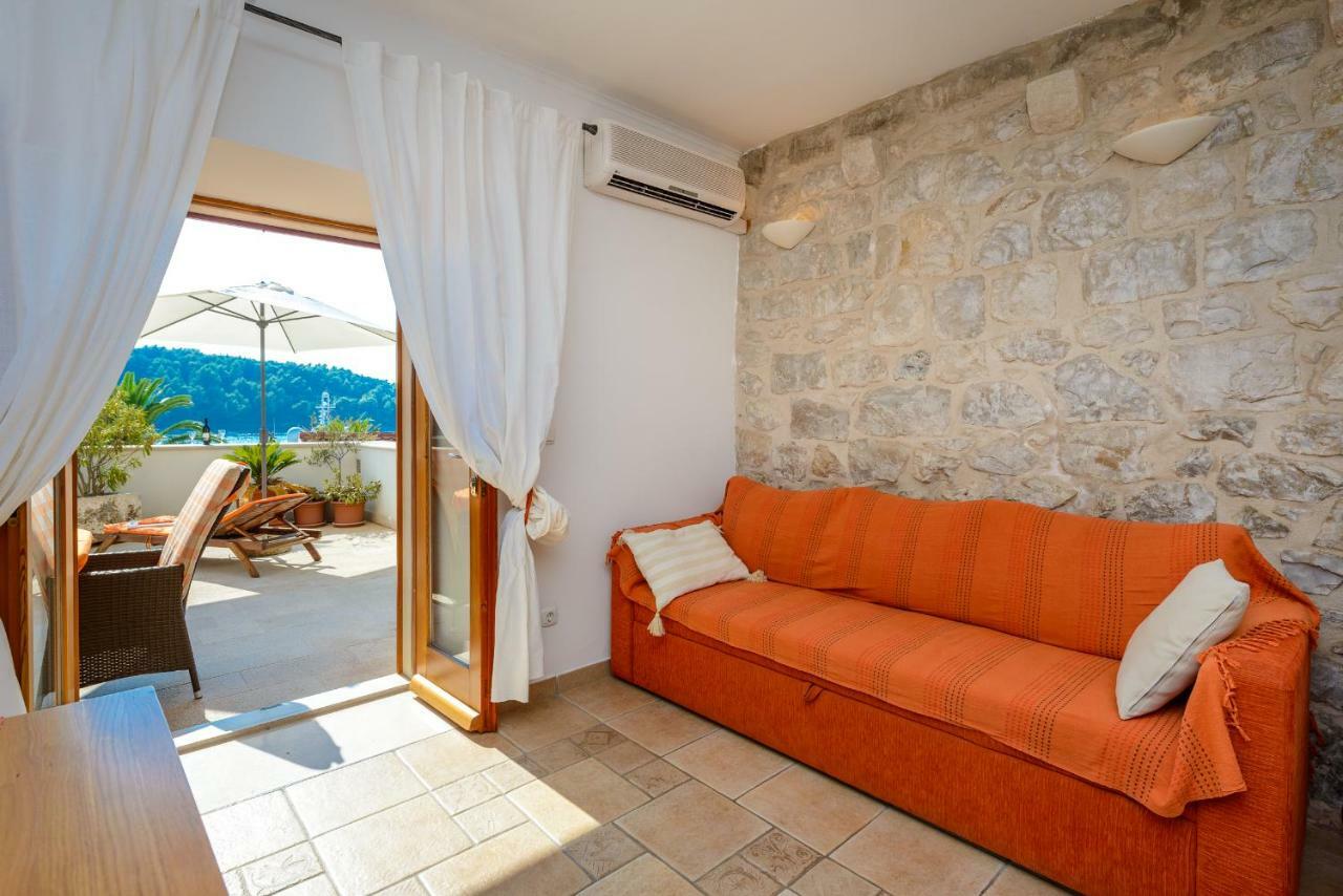 Apartments Petar Cavtat Dış mekan fotoğraf