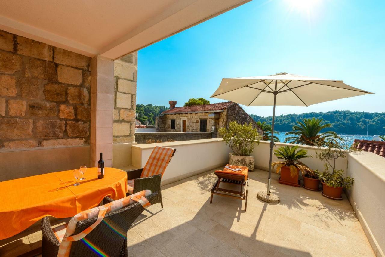 Apartments Petar Cavtat Dış mekan fotoğraf