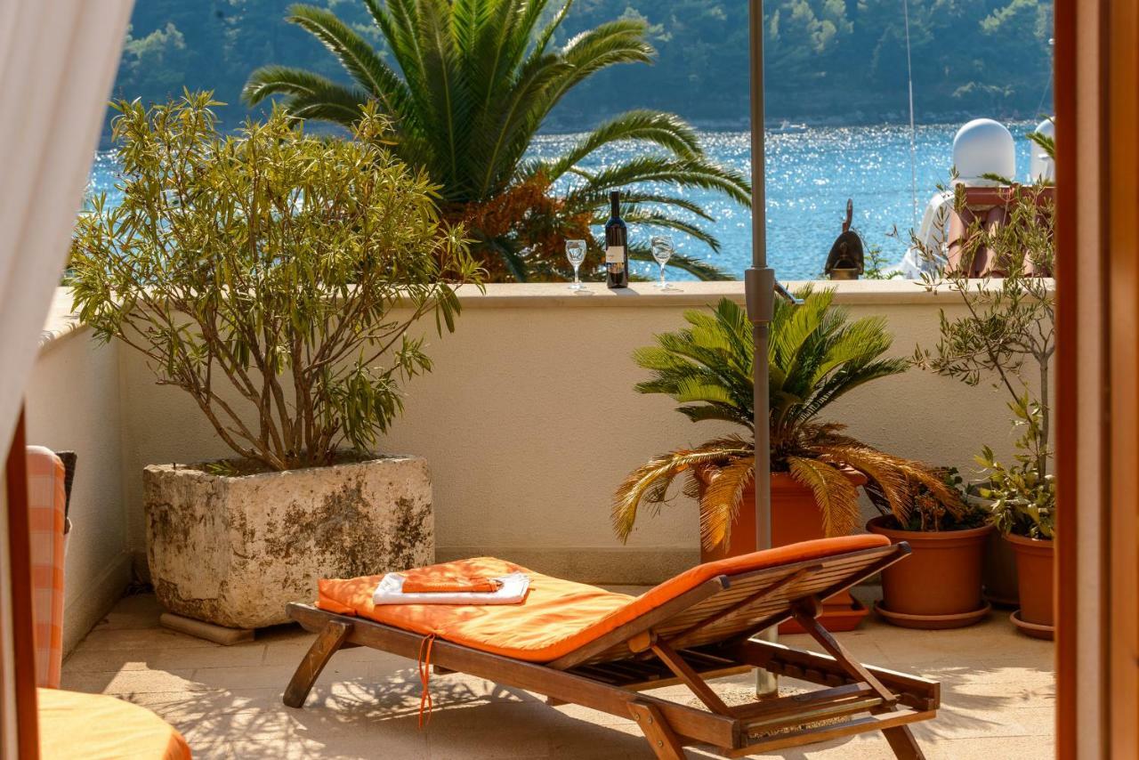 Apartments Petar Cavtat Dış mekan fotoğraf